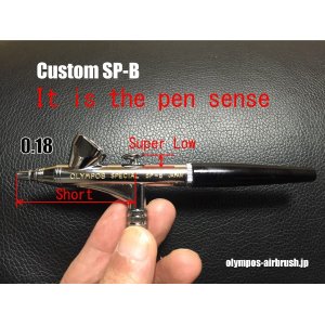 画像: CUSTOM SP-B　（イージーパッケージ）